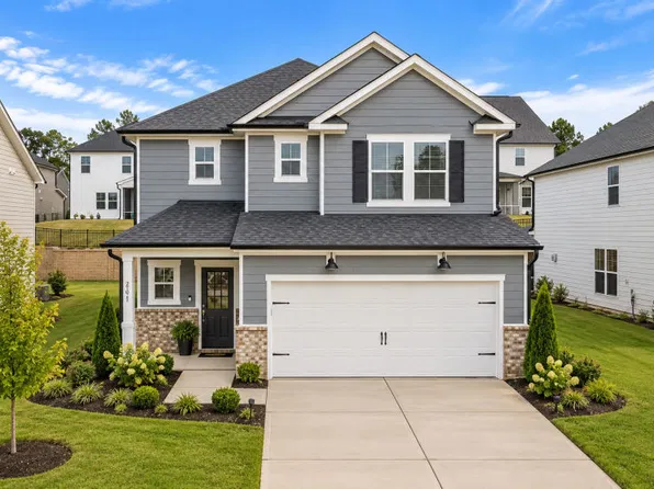Murray Plan, Providence Oaks