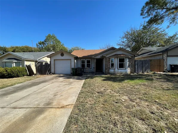 5409 Safari Trl, Arlington, TX 76018