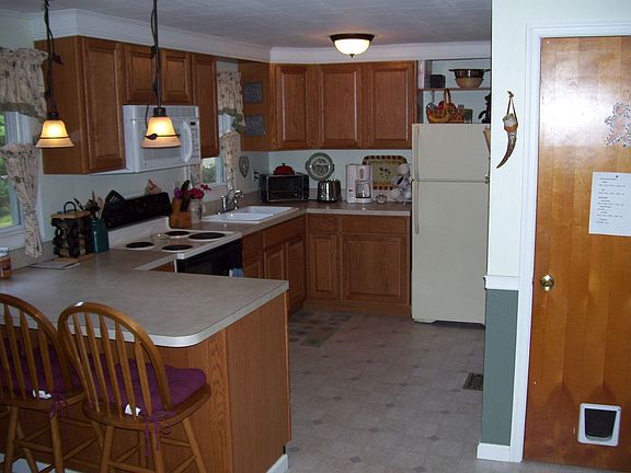 new kitchen!