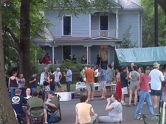 Neighborhood Block Party