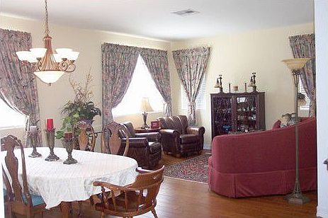 Formal Living Room 