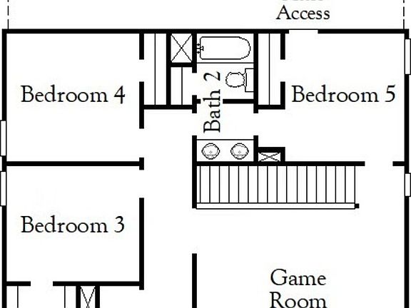 3rd image of 5030 Obispo Circle
