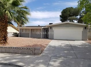 4485 El Cebra Way, Las Vegas, NV 89121
