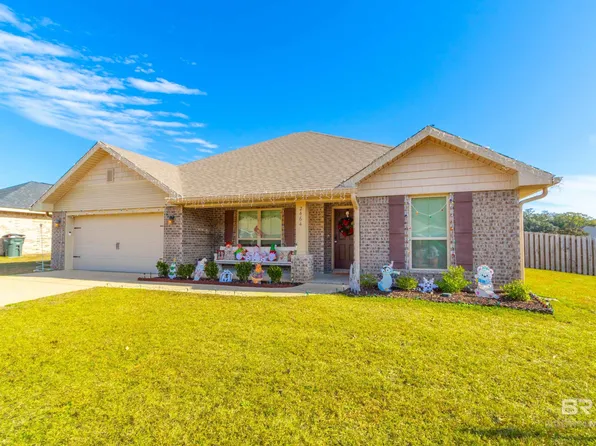 2464 Cherrywood Dr, Foley, AL 36535
