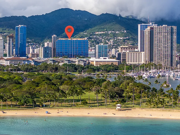 1555 Kapiolani Blvd #1603 — Photo 38
