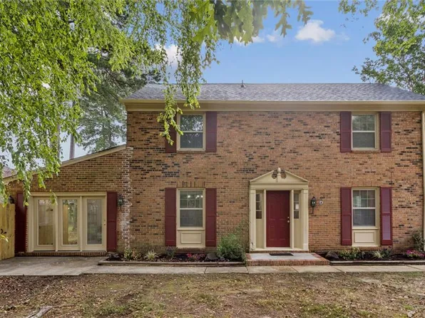 384 Deputy Ln Unit A, Newport News, VA 23608