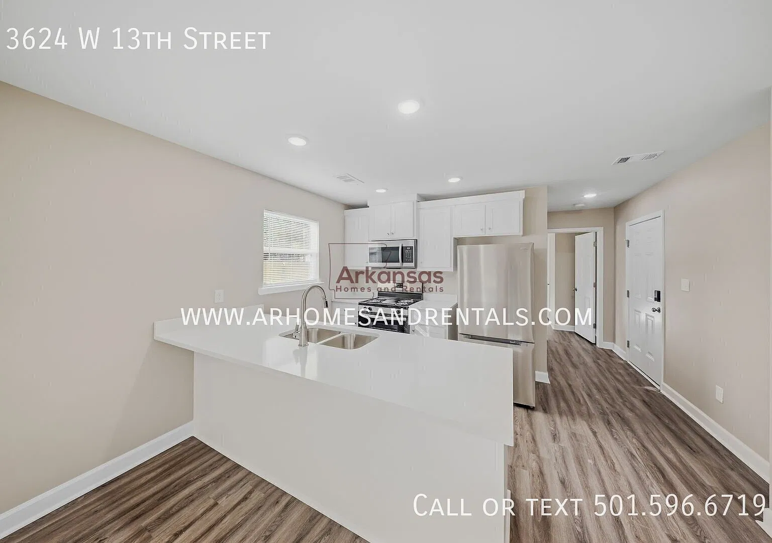 $500 Deposit Special ~ Brand New Construction ~ 3624 W. 13th St. ~ 4 Bedrooms | 2 Bathrooms — Photo 4