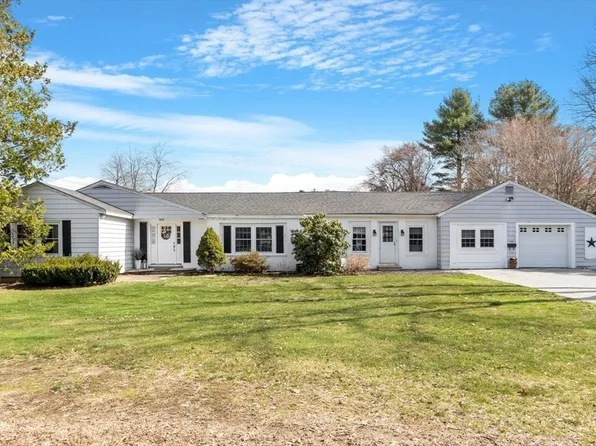 240 Andover St, North Andover, MA 01845