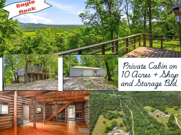 21006 State E Highway E, Eagle Rock, MO 65641