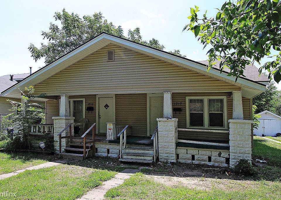 1717 S Wichita