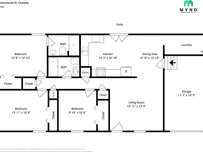 8539 Sharonbrook Dr — Photo 15