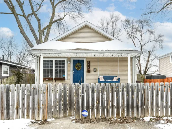 2214 Pleasant St, Indianapolis, IN 46203