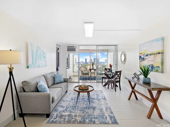 1556 Piikoi St APT 2006, Honolulu, HI 96822