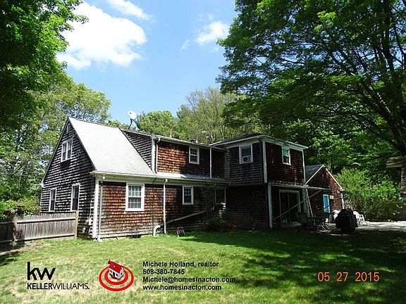 back of home
