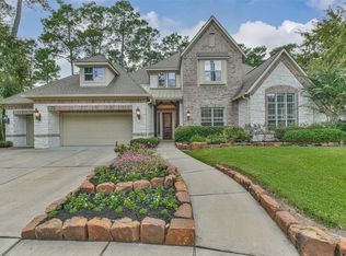 11 Kerloch Point, Spring, TX 77379