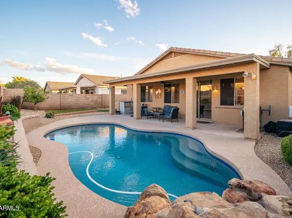 17540 W CANYON Lane, Goodyear, AZ 85338