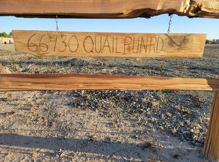 66930 Quail Run Rd, Salome, AZ 85348