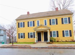 58-60 High St, Newton, MA 02464