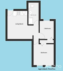 Rented by Alpha Properties NYC I LLC