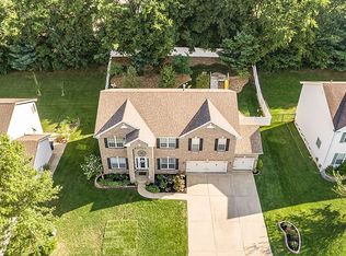 4129 Hobnail Dr, Saint Charles, MO 63304