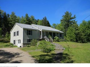 493 Mill Rd, Edgecomb, ME 04556