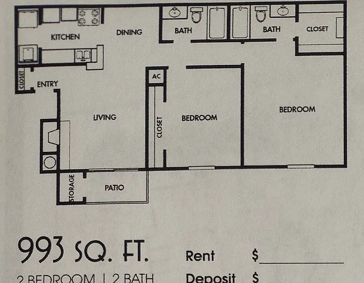 Oaks of Ashford Point - Briar Village — Photo 18