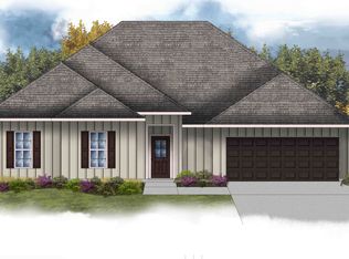 Coronado lll J Plan, Lake Ramsey, Covington, LA 70435