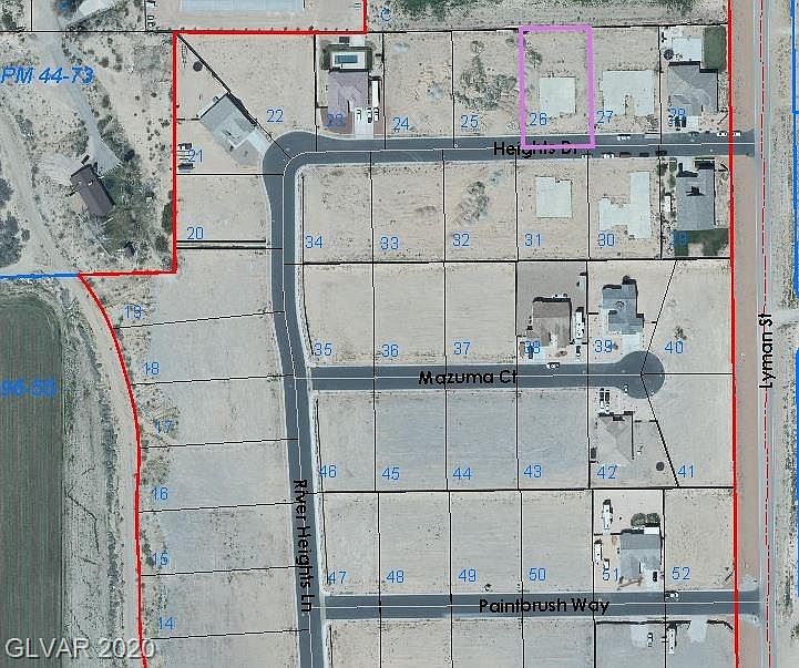 2nd image of 1540 Heights Dr