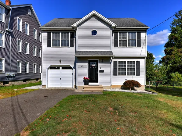 45 New Haven Avenue, Waterbury, CT 06708