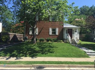 4621 2nd Rd N, Arlington, VA 22203