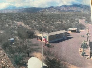 249 N Sycamore Cir, Tonto Basin, AZ 85553