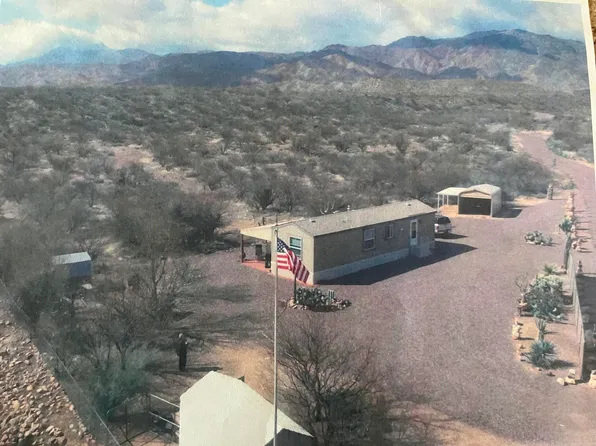 249 N Sycamore Cir, Tonto Basin, AZ 85553
