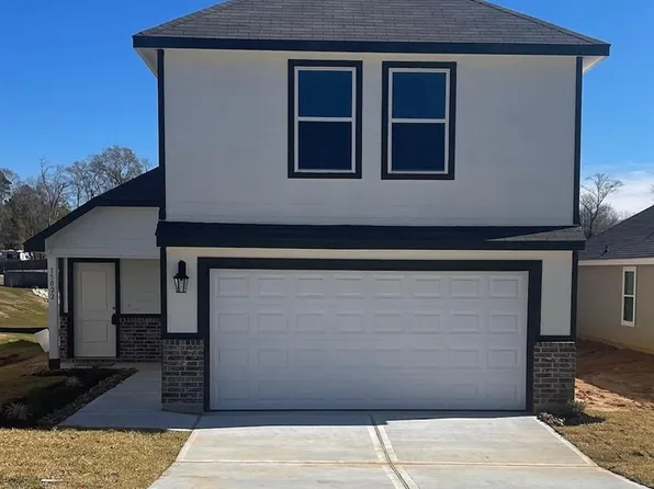 15022 Sorrento Bay Court, Willis, TX 77318