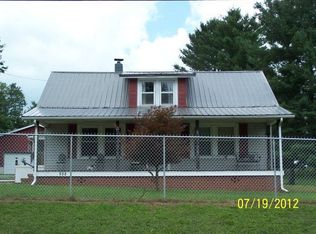 286 Woodlawn Rd, Woodlawn, VA 24381