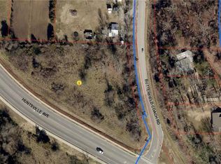 Butterfield Coach Rd, Springdale, AR 72764