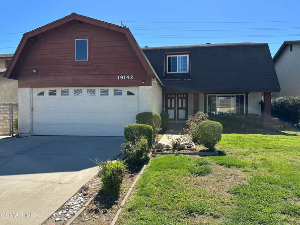 19142 W Frankfort St, Northridge, CA 91324