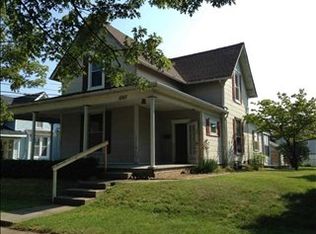 1107 N Main St, Frankfort, IN 46041