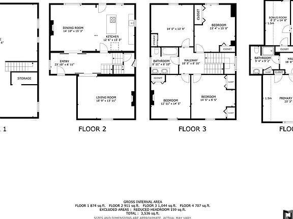 4th image of 5427 Baywood St