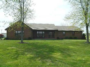 16970 E Mason Rd, Sidney, OH 45365