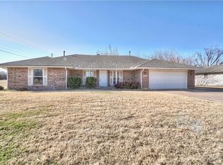 1301 N Cherry Ln, Oklahoma City, OK 73127