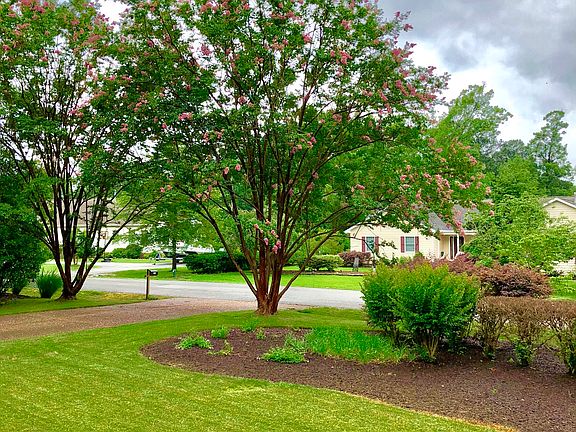 View from front porch