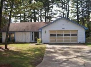 5214 Downs Ln, Norcross, GA 30093