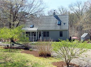 243 Greenland Pond Rd, Brewster, MA 02631