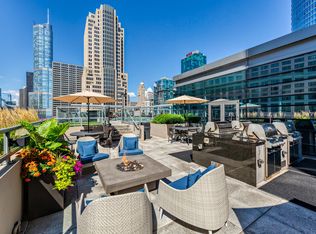 348 E North Water St #1911, Chicago, IL 60611