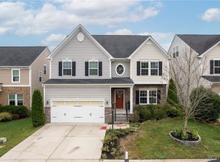 9021 Annex Ln, Mechanicsville, VA 23116