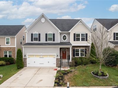 9021 Annex Ln, Mechanicsville, VA, 23116