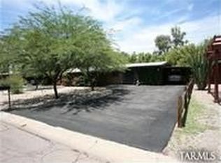 6407 E Calle De San Alberto, Tucson, AZ 85710