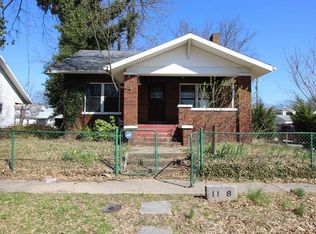 1138 S Grand Ave, Evansville, IN