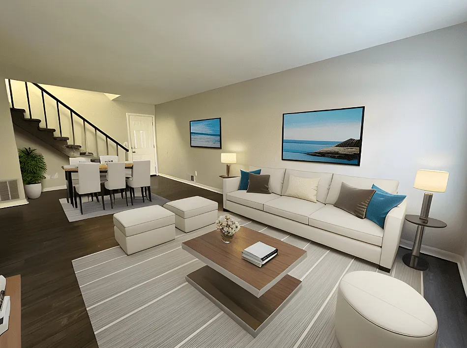 The Peak Apartments and Townhomes — Photo 1