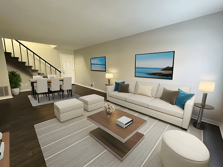 The Peak Apartments and Townhomes — Photo 1